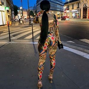 Minaa Monroe MM 2019 “Freakin Bodied It Set”